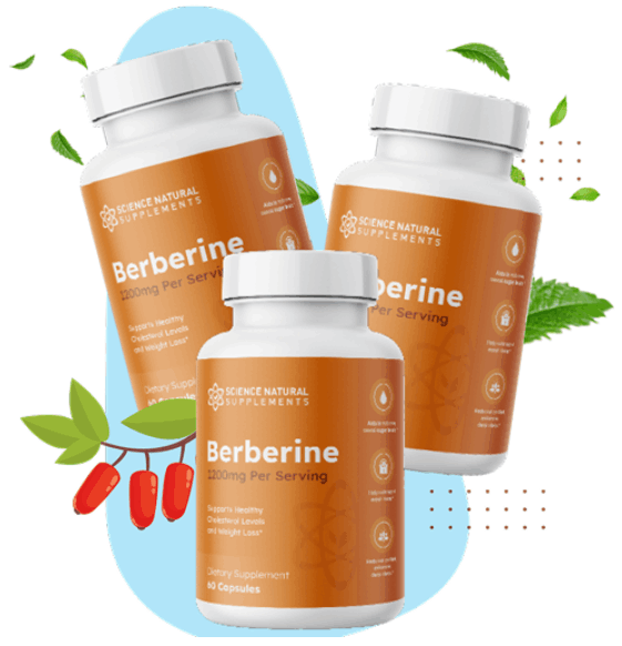 Berberine B1G2