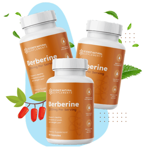Berberine B1G2