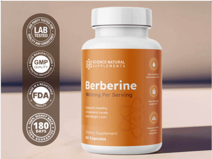 Berberine B1G2